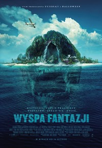 Plakat filmu Wyspa Fantazji